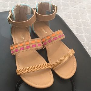 Spring Sandals